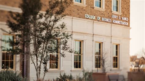 Rawls College Ranks Among Nation’s Best Undergraduate Business Schools ...