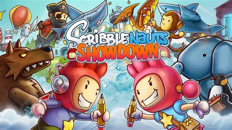 Scribblenauts Showdown lets you face off with words | AllGamers