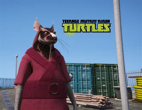 Splinter | TMNT - GTA5-Mods.com