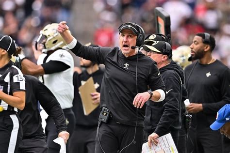 Saints Head Coach Dennis Allen Contract, Salary, Net Worth