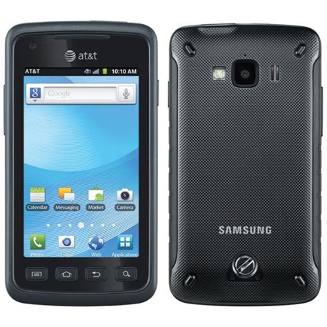 Samsung Rugby Smart Screen & Full Body Protection