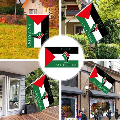 PALESTINIAN FLAG 3X5FT Palestine Free State Independent Sell Hot ...