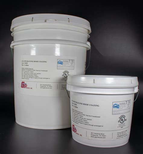 Epoxy Primer for Roof Coatings - GT Products, Inc