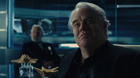 plutarch-heavensbee-the-hunger-games-catching-fire | The Left Call