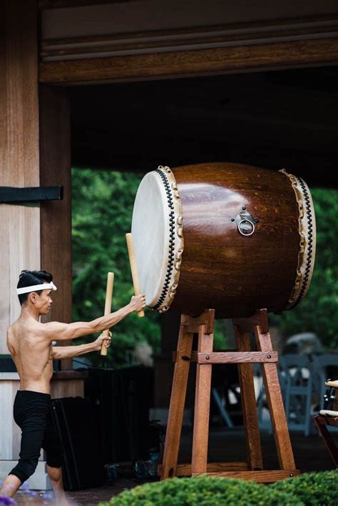 Culture Of Taiko Japanese Drum Music - CulturallyOurs | Drums, Drum music, Percussion music