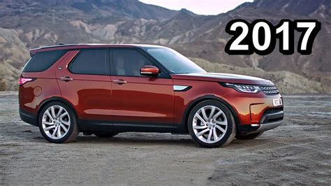 Land Rover Discovery (2017) review: The best 7-seat SUV money can buy - GearOpen.com