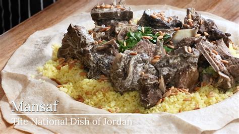 Mansaf (Jordan’s National Dish) | Saveur