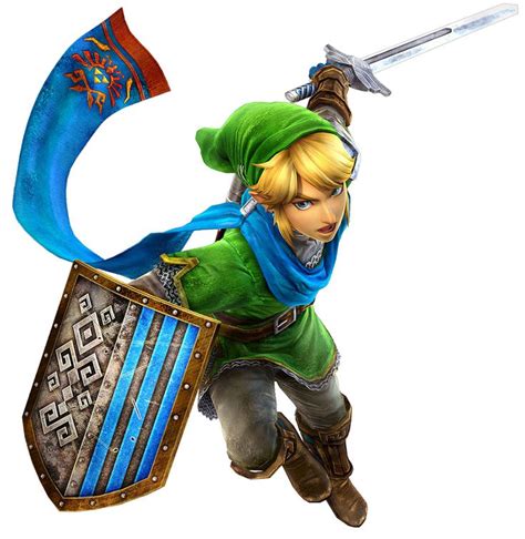 Join Link in the epic battle of Hyrule Warriors