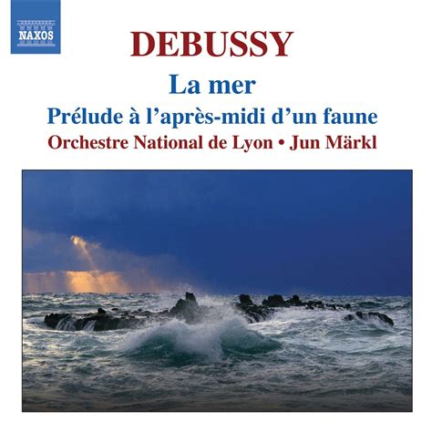 Daily Download: Claude Debussy - La mer: Dialogue du vent de la mer | Classical MPR