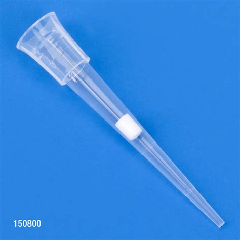 Filter Pipette Tips - Producers of Exceptional Quality Laboratory Supplies