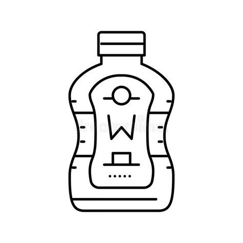 Teriyaki Sauce Bottle Stock Illustrations – 135 Teriyaki Sauce Bottle Stock Illustrations ...