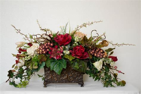 Small Silk Floral Arrangements - Ideas on Foter