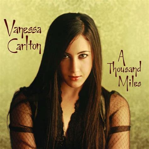 Vanessa Carlton - A Thousand Miles - Reviews - Album of The Year