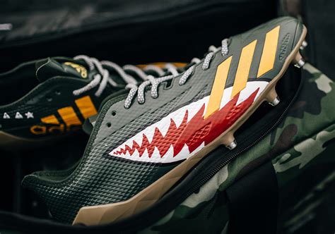 adidas Unveils NFL Custom Cleat "Squadron Pack" - SneakerNews.com