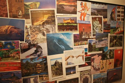 My Travel Postcard Collection - Let me Send You a Postcard | Stay ...