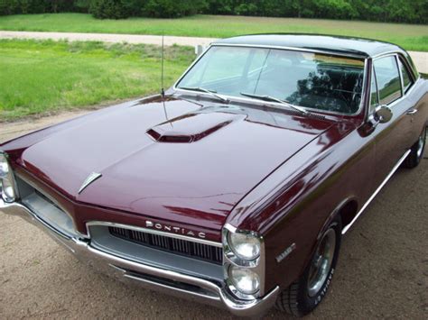 1967 Pontiac Tempest Custom - Classic Pontiac Tempest 1967 for sale