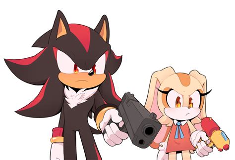 Gun💦 | Sonic the Hedgehog | Know Your Meme