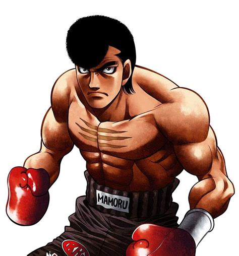 Hajime No Ippo Girlfriend Characters