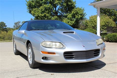 2002 Chevrolet Camaro Z28 | GAA Classic Cars