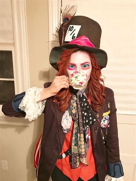 10 Perfect Female Mad Hatter Costume Ideas 2024