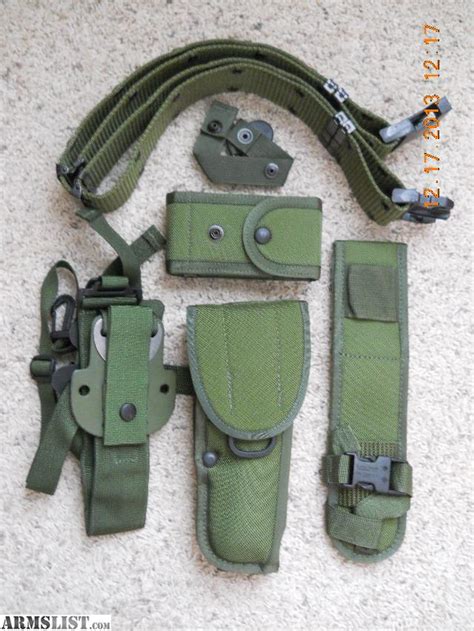 ARMSLIST - For Sale: Bianchi Holster System for Beretta 92F