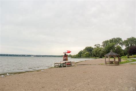 Seneca Lake State Park - See Swim