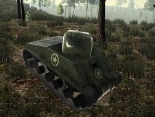 Tank War Simulator - Tank Games