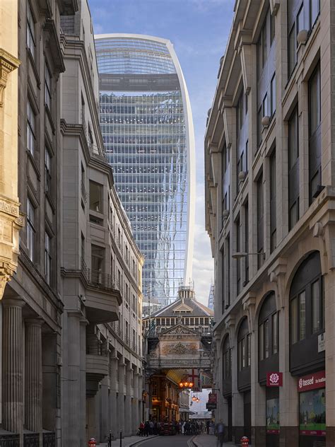 20 Fenchurch Street by Rafael Vinoly Architects - Architizer