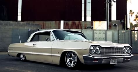 IMMACULATE 1964 CHEVROLET IMPALA CUSTOM | HOT CARS