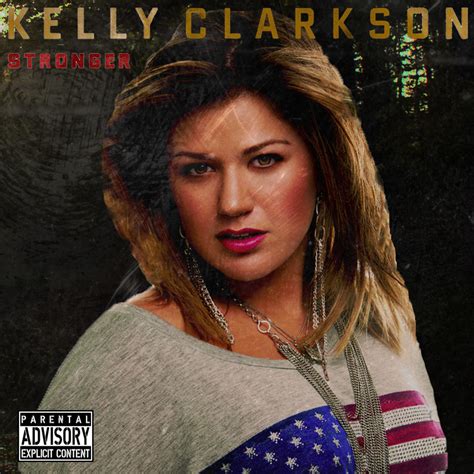 Spot On The Covers!: Kelly Clarkson - Stronger [FanMade]