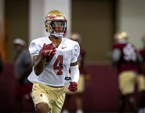 FSU receiver Keon Coleman named ACC's special teams player of the week ...