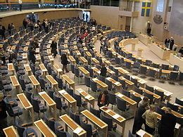 Sveriges riksdag – Wikipedia