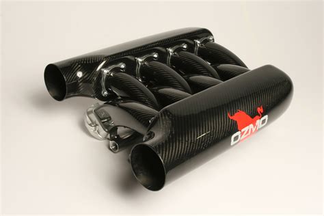 Carbon Fiber Dual-Plenum LS3 Intake