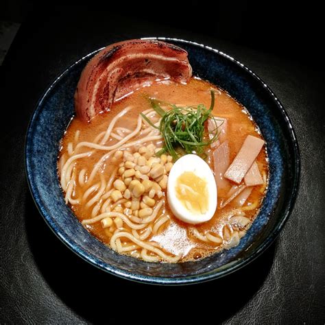 Miso Chashu Pork Ramen Near Me - Ramen Near Me