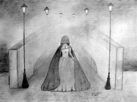 The Ghost of Anne Boleyn by spirit-of-the-stone on DeviantArt