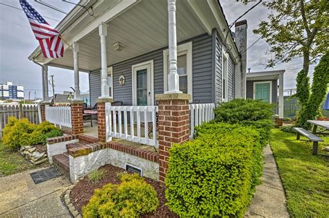 Wildwood Cottage - 2 Blocks to Beach & Boardwalk! UPDATED 2021 ...