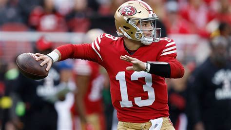 Brock Purdy tallies 3 touchdown passes, 49ers pick up 10th straight win ...