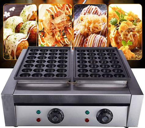 TFCFL 56 Holes Takoyaki Maker Takoyaki Grill Pan, Nepal | Ubuy