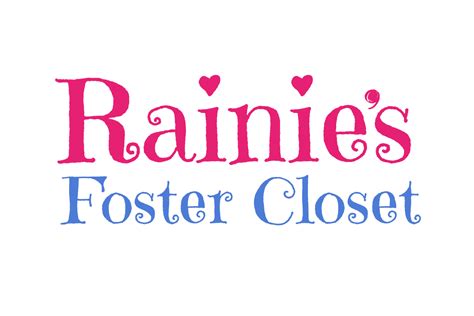 Home - Rainies Foster Closet