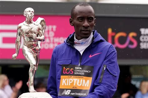 How Did Kelvin Kiptum Die? World Marathon Record Holder Dies in Horrific Car Crash in Kenya ...