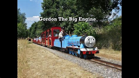 Gordon the Big Engine Theme - YouTube