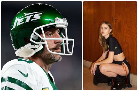 Mallory Edens sends Aaron Rodgers a message of support: Is she his ...