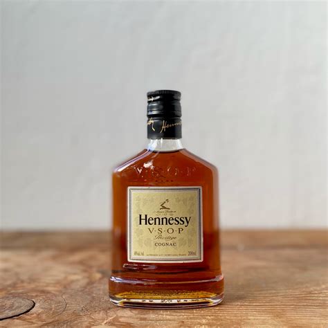 HENNESSY Cognac Privilege VSOP – Alkali Rye - Oakland's Beverage Shop