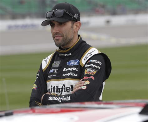 ARIC ALMIROLA - 2019 Kansas II Race Report - The Official Stewart-Haas Racing Website