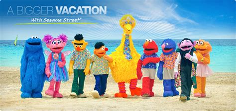 Beaches Resorts Offer New Sesame Street Activities – luxefamilyvacations.com