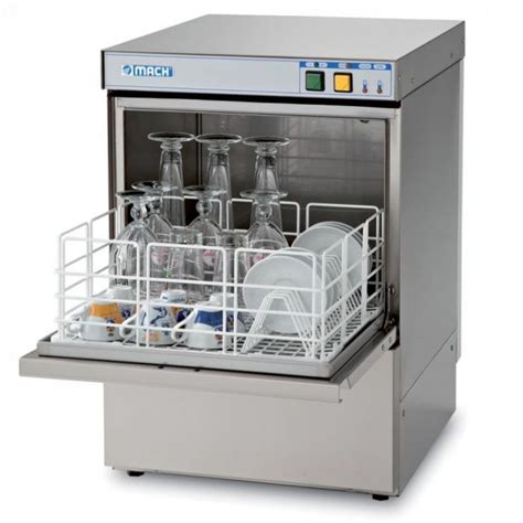 5 Important Tips to Get the Most from Your Commercial Dishwasher