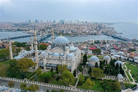 545 historical buildings in Istanbul made earthquake resistant – Middle ...