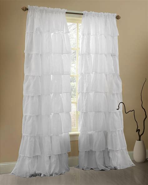 White Lace Bedroom Curtains – Curtains & Drapes 2023