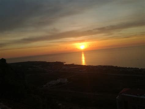 Lebanon sunset (OC) : r/lebanon