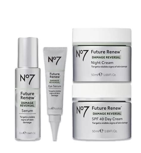 No7 Future Renew | No7 | Boots Ireland